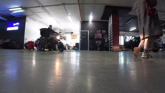 Сломался переделанный lancer X vlog смотреть онлайн