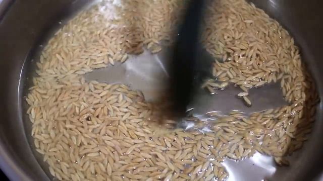 РИС По-Турецки. Pilav