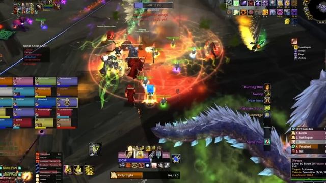 TOC25 Guide - Northrend Beasts - WOTLK Classic смотреть онлайн