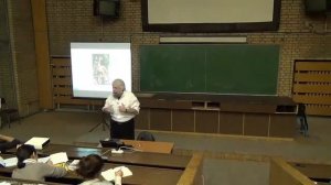 Лекция №6 - История искусств (часть 1)