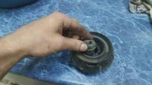 замена передних пружин на renault sandero