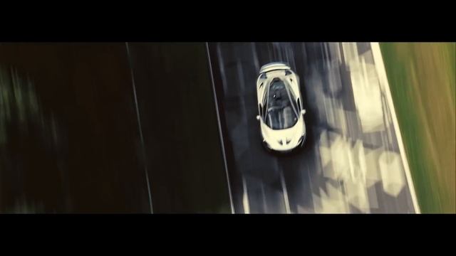 McLaren P1™ vs. the Nürburgring-Nordschleife смотреть онлайн