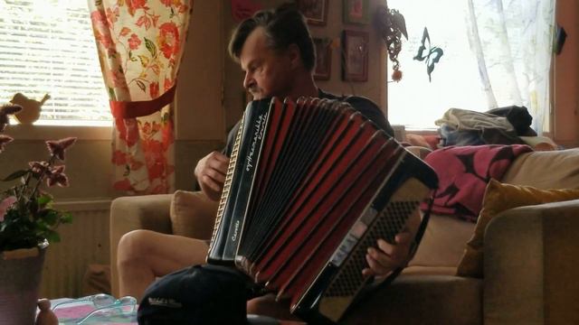 Finnish Accordion Anniversary Dinner Music смотреть онлайн