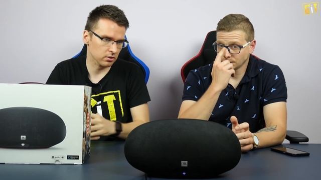 JBL Playlist - test, recenzja, review przewodowego głośnika z Chromecast i Spotify Connect смотреть онлайн