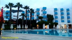 Отели Турции:  PGS Hotels Fortezza Beach Resort 5* ( Турция, Мармарис)