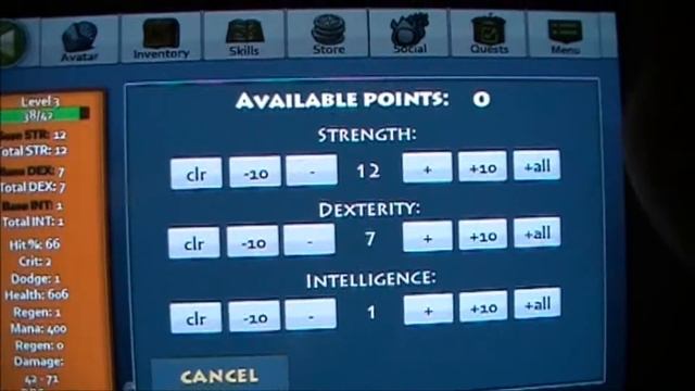 Pocket Legends Review - Overview of Platinum Credits! смотреть онлайн