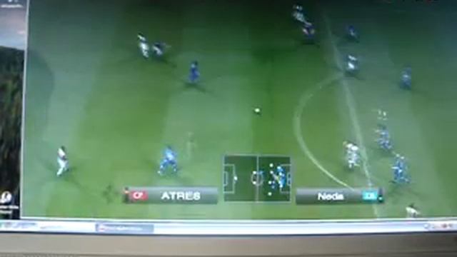 PES 2009 Kuwait Vs UAE смотреть онлайн