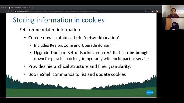 The first step to Multi AZ architecture for Apache BookKeeper——Anup Ghatage&Ankit Jain смотреть онлайн