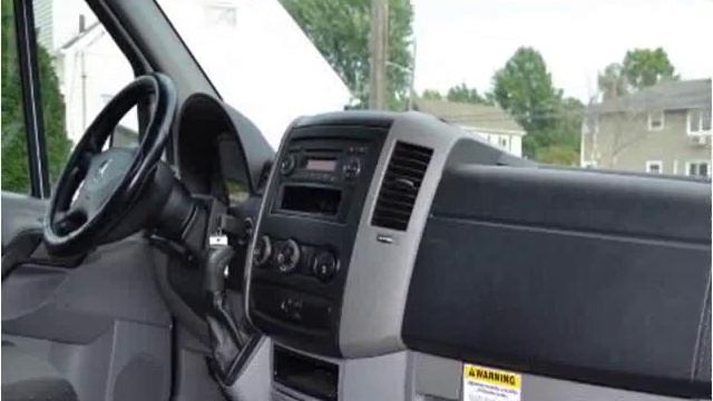 2013 Mercedes-Benz Sprinter Used Cars Elmont NY смотреть онлайн