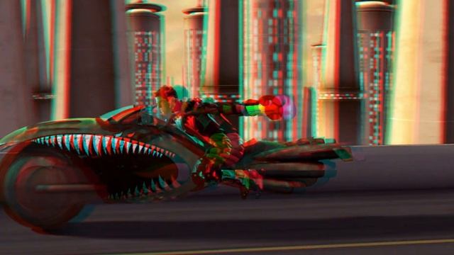 Mega Race 3D Clip from Spy Kids 3D: Game Over (2003) HD смотреть онлайн
