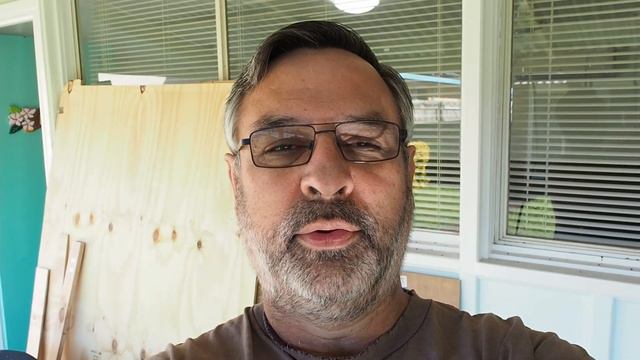 Mitsubishi Rosa Bus Conversion Part 19 Installing battery compartment door смотреть онлайн