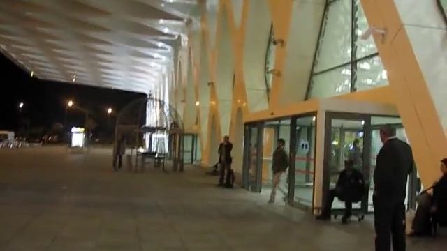 Ménara Marrakech Airport