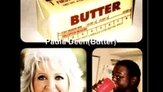 BlaQue.S- Paula Deen(Butter)