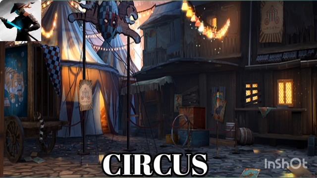 Shadow fight 3 soundtrack. Circus смотреть онлайн