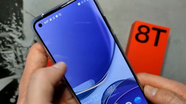 Распаковка OnePlus 8T – первые впечатления | комплект | он так хорош?! смотреть онлайн