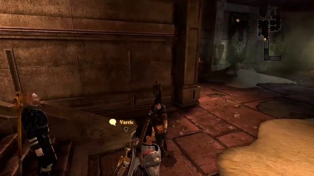 Dragon Age 2 Alexa Hawke (1080P 30 FPS Xbox Series S no commentary) part 47 смотреть онлайн