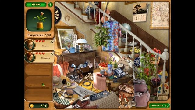 Дивный сад. Прохождение #2 | Gardenscapes смотреть онлайн