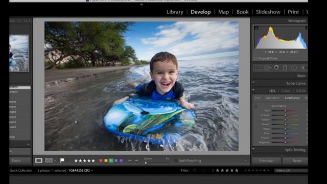 Lightroom Wizards: How To Use Graduated Filters in Lightroom смотреть онлайн
