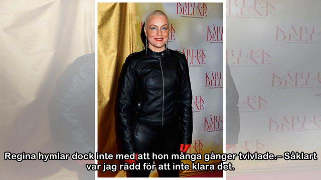 Regina Lund frisk från cancern смотреть онлайн