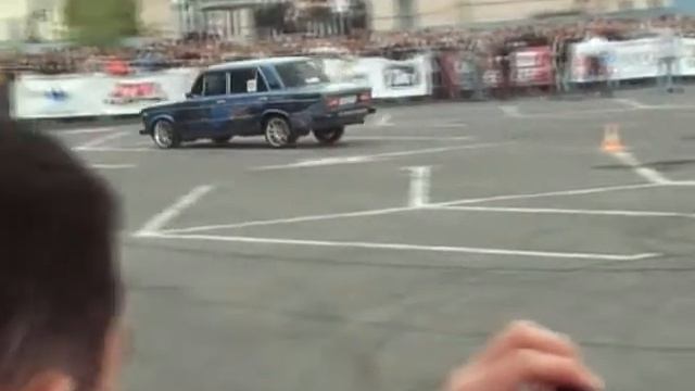 Это очень, очень круто: "АВТОШОУ в Ростове" смотреть онлайн