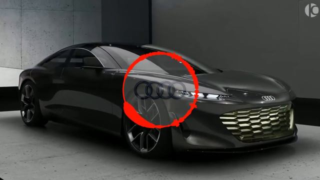 C-Bool X Skytech - Golden Rules (Audi Grandsphere RoCars Video)