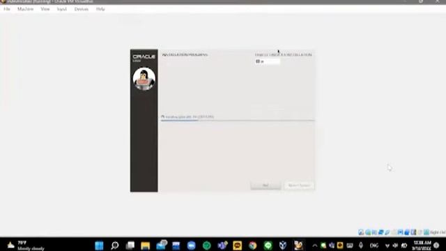 Oracle Linux 8.6 Installation Tutorial смотреть онлайн