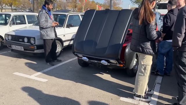 ✅ VOY CON MI RENAULT 5 A LA CONCENTRACION DE CLASICOS DE MONTJUIC DEL 27 ENERO 2024 смотреть онлайн