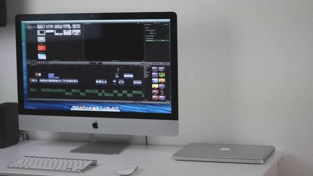 Top 5 Gründe für einen iMac! смотреть онлайн