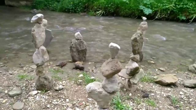 ЧТО ЭТО? КИСЛОВОДСК. ПАРК ОТДЫХА. смотреть онлайн