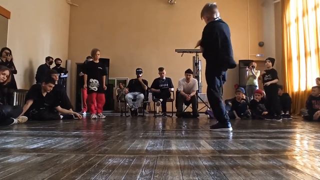 БАРУЛЯ, ДИНАМИТ | ОТБОР kids 6-9 лет | ДУХОВКА battle vol.2 г.Стерлитамак смотреть онлайн