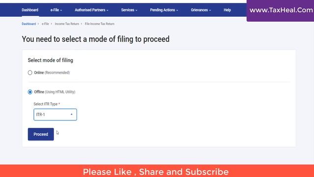 How to Download Prefilled Data from New Income Tax Website I CA Satbir Singh смотреть онлайн
