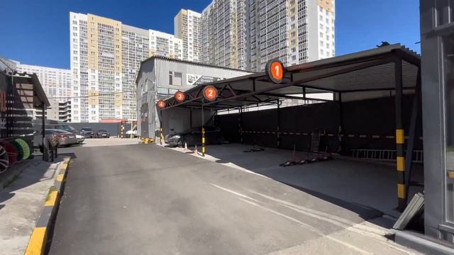 Как проехать со стороны ул. Фронтовых Бригад - Колесное ателье "2000Колес", г.Екатеринбург. смотреть онлайн