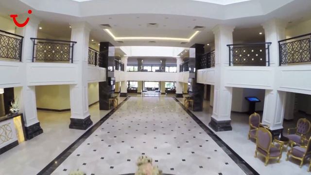 Bellis Deluxe Hotel - video by TUI смотреть онлайн