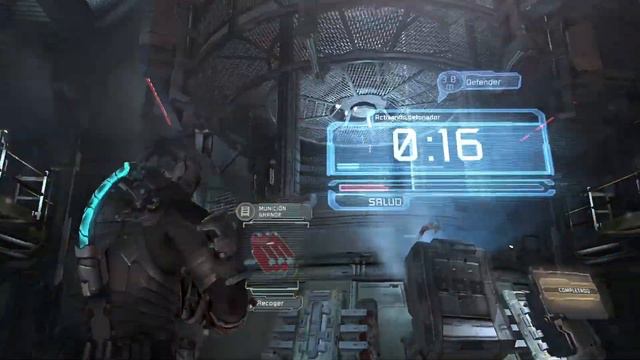 Dead Space 2 Multiplayer Xbox #361 - 2 vs 2 - Fuel Core смотреть онлайн