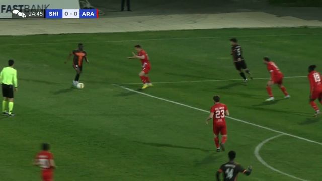 Shirak - Ararat 0:0 08.05.2023 смотреть онлайн