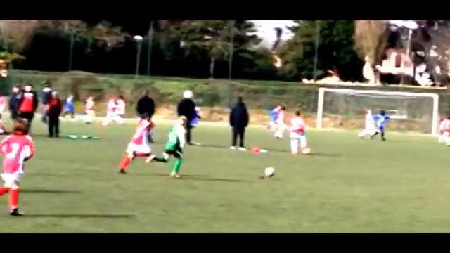 THE GOD OF SOCCER PLAYER PRODIGY ILIMAN NDIAYE 10year смотреть онлайн