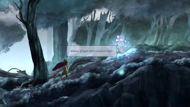Cemu Child of Light Game Play смотреть онлайн