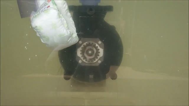 Фекальный насос с режущим механизмом Evak для КНС и водоканалов. Принцип работы смотреть онлайн