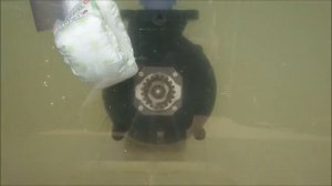 Фекальный насос с режущим механизмом Evak для КНС и водоканалов. Принцип работы