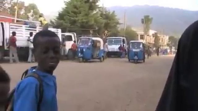 One Night In Mizan Tefere/Mizan Teferi, Ethiopia