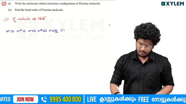 Plus One Chemistry - 50 Most Important Questions | Xylem Plus One