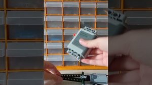 #как сделать из лего техник машину