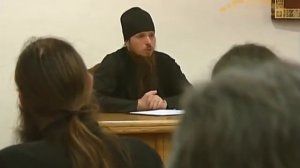 Киево Печерская обитель  Фильм 2 й  Путь монаха