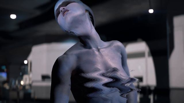 75. Mass Effect Andromeda - Blue is the Warmest Colour (Peebee Romance, NSFW) смотреть онлайн
