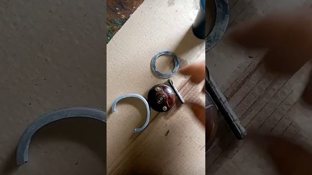 Ремонт катушки зажигания мотоцикла ИЖ смотреть онлайн