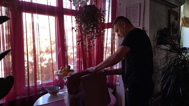 И снова распаковка: что скажет Вологда?