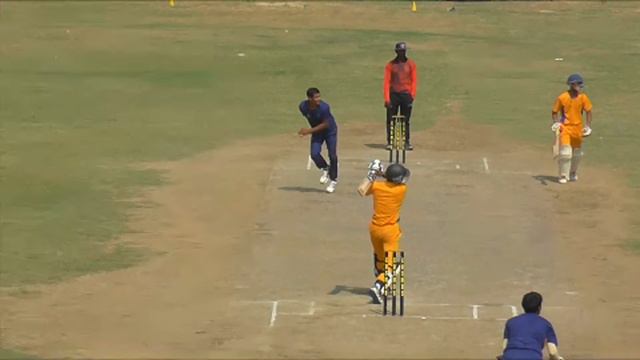 D.C.A Firozabad V/S Sonet Cricket Academy (MATCH 17) 1st Inning..