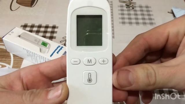 Thermometer PHICON смотреть онлайн
