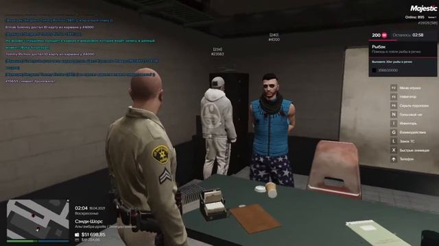 Копия видео "СТРИМ |1Сервер НА MAJESTIC RP GTA 5" смотреть онлайн