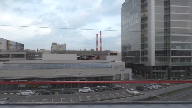 МЦК. Первые дни работы смотреть онлайн